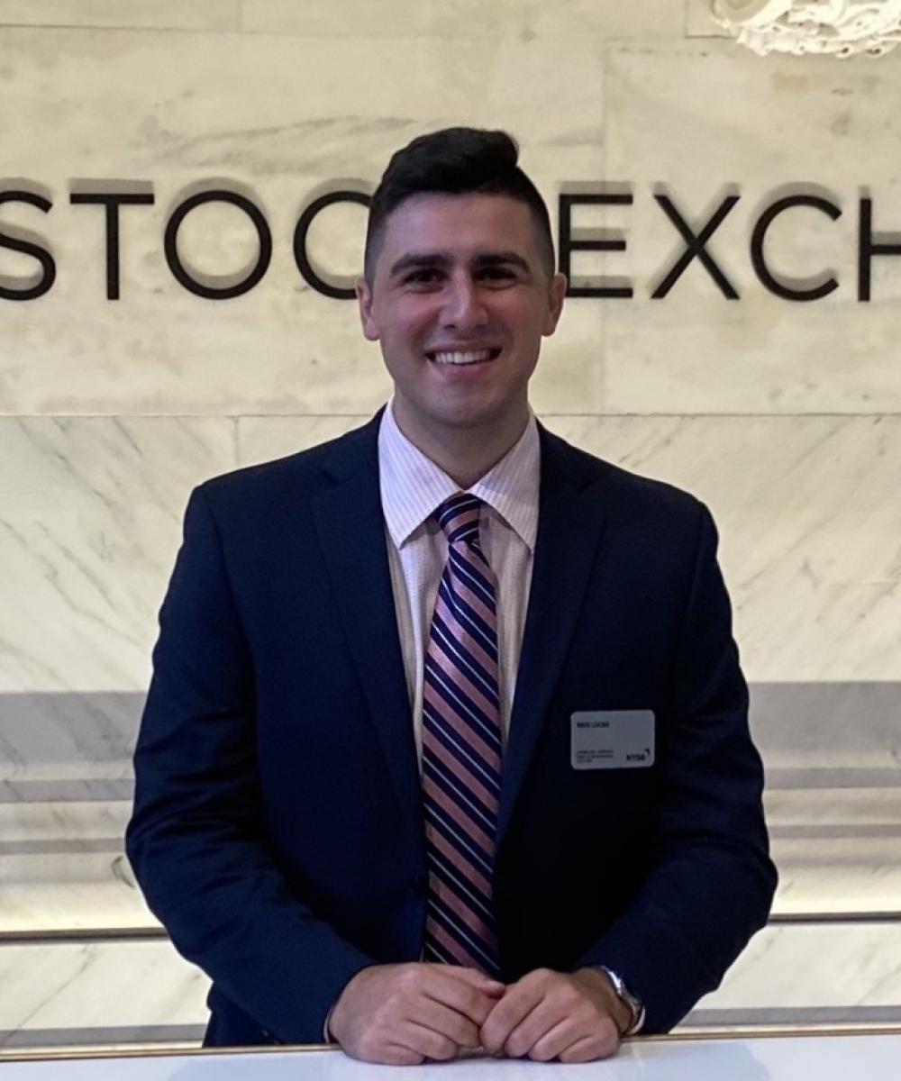 Nicholas | Equity Research Analyst | Draper Asset Management